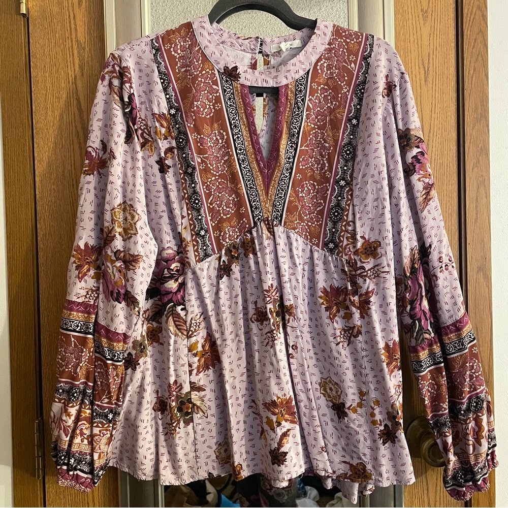 Maurices XXL top